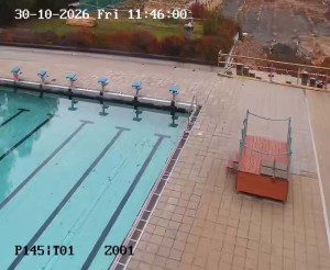 Koupaliště Petynka - Hlavní bazén - 30.10.2026 v 10:45 Koupaliště Petynka - Hlavní bazén - 30.10.2026 v 10:45