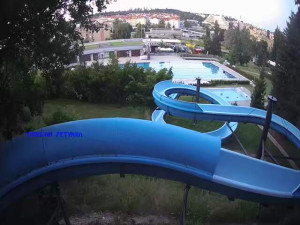 Koupaliště Petynka - Tobogán - 22.6.2025 v 04:45