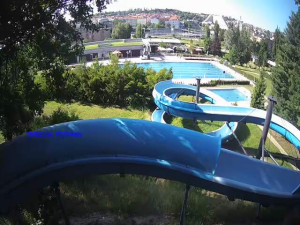 Koupaliště Petynka - Tobogán - 22.6.2025 v 08:30