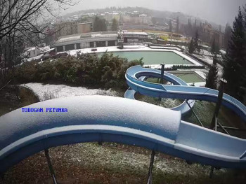 Koupaliště Petynka