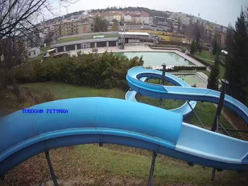 Koupaliště Petynka