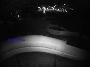 Koupaliště Petynka - Tobogán - 7.12.2025 v 04:45