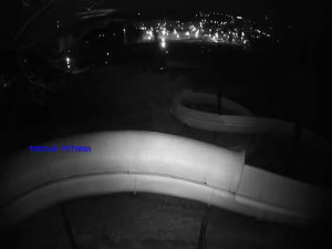 Koupaliště Petynka - Tobogán - 7.12.2025 v 06:45