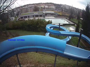 Koupaliště Petynka - Tobogán - 7.12.2025 v 10:45