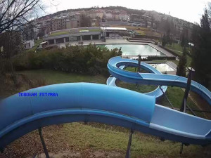 Koupaliště Petynka - Tobogán - 7.12.2025 v 11:45