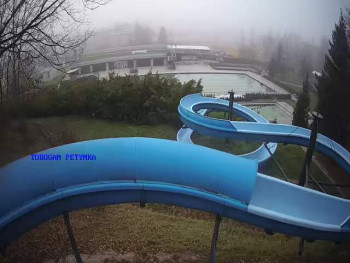 Koupaliště Petynka