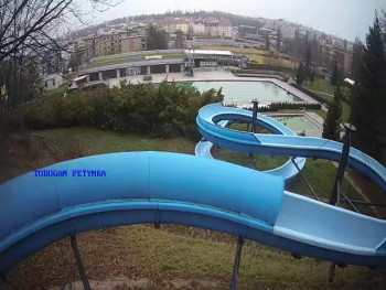 Koupaliště Petynka