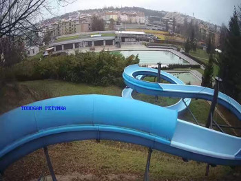 Koupaliště Petynka