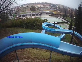 Koupaliště Petynka