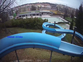 Koupaliště Petynka