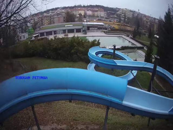 Koupaliště Petynka