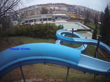 Koupaliště Petynka