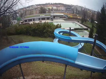 Koupaliště Petynka