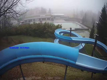 Koupaliště Petynka