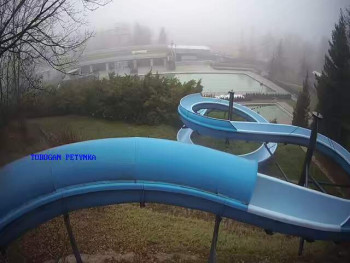 Koupaliště Petynka