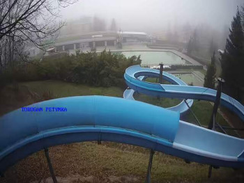 Koupaliště Petynka