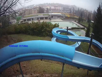 Koupaliště Petynka