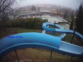 Koupaliště Petynka