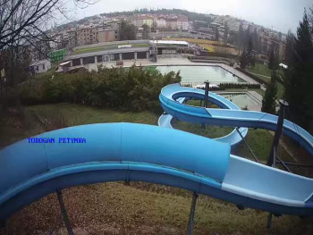 Koupaliště Petynka