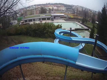Koupaliště Petynka