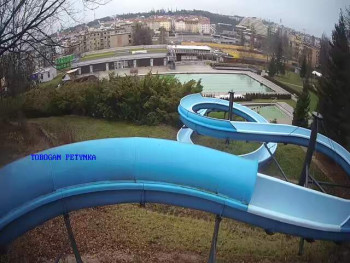 Koupaliště Petynka