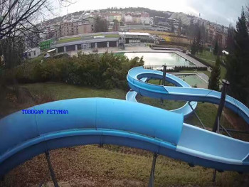 Koupaliště Petynka