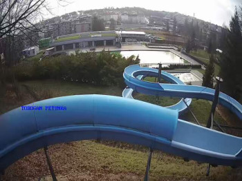 Koupaliště Petynka