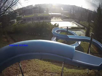 Koupaliště Petynka