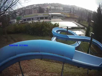 Koupaliště Petynka