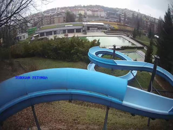 Koupaliště Petynka