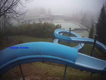 Koupaliště Petynka