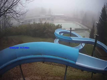 Koupaliště Petynka