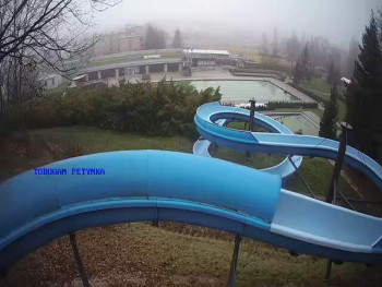 Koupaliště Petynka