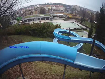 Koupaliště Petynka