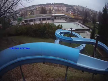 Koupaliště Petynka