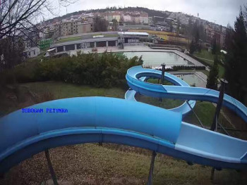 Koupaliště Petynka