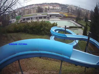 Koupaliště Petynka