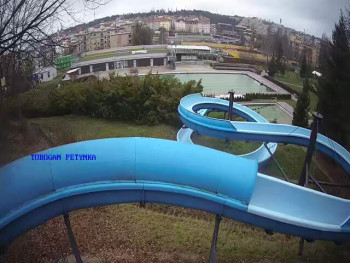 Koupaliště Petynka