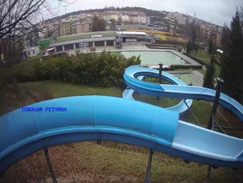 Koupaliště Petynka