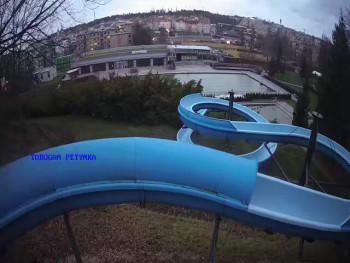 Koupaliště Petynka