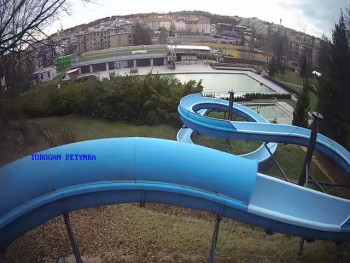 Koupaliště Petynka