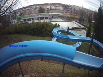 Koupaliště Petynka