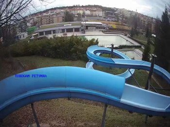 Koupaliště Petynka