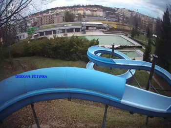 Koupaliště Petynka