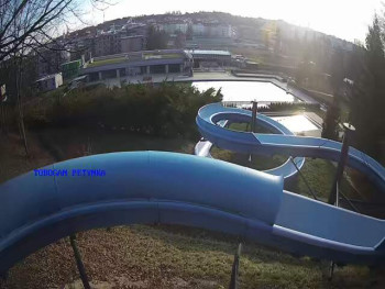 Koupaliště Petynka