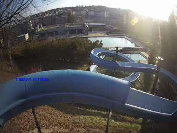 Koupaliště Petynka