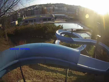 Koupaliště Petynka