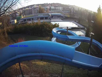 Koupaliště Petynka