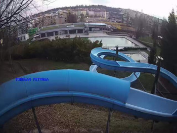 Koupaliště Petynka