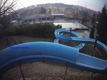 Koupaliště Petynka